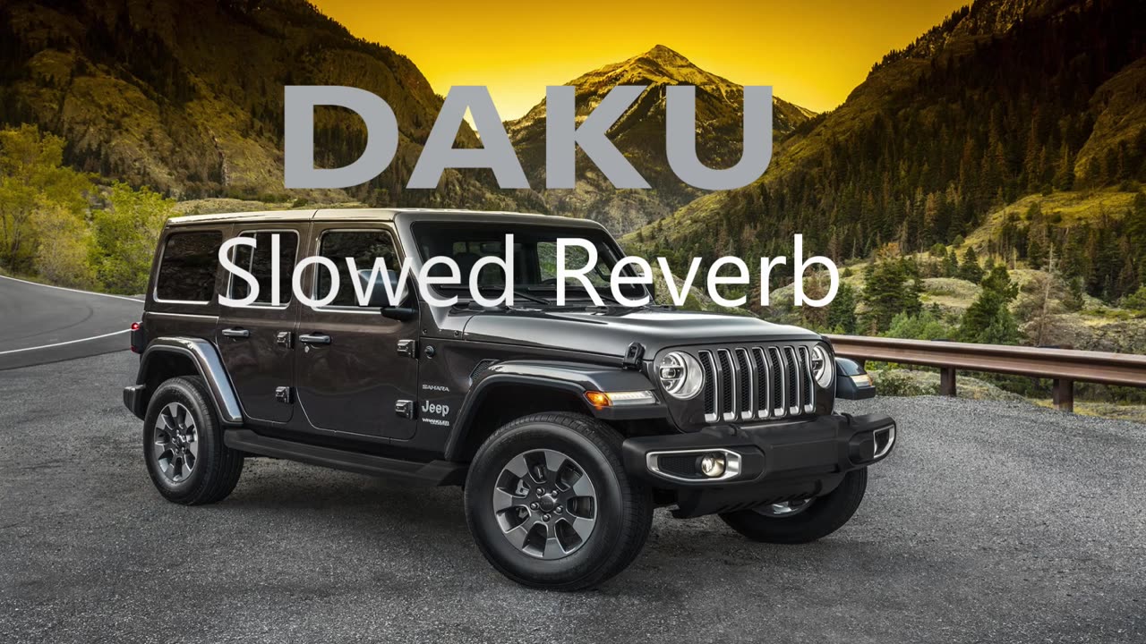 Daku Song Video (Slowed +Reverb) latest Punjabi song _workediting