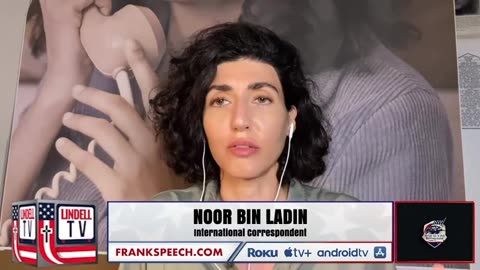 Noor Bin Ladin: DIGITAL MADNESS will only increase in the next few months