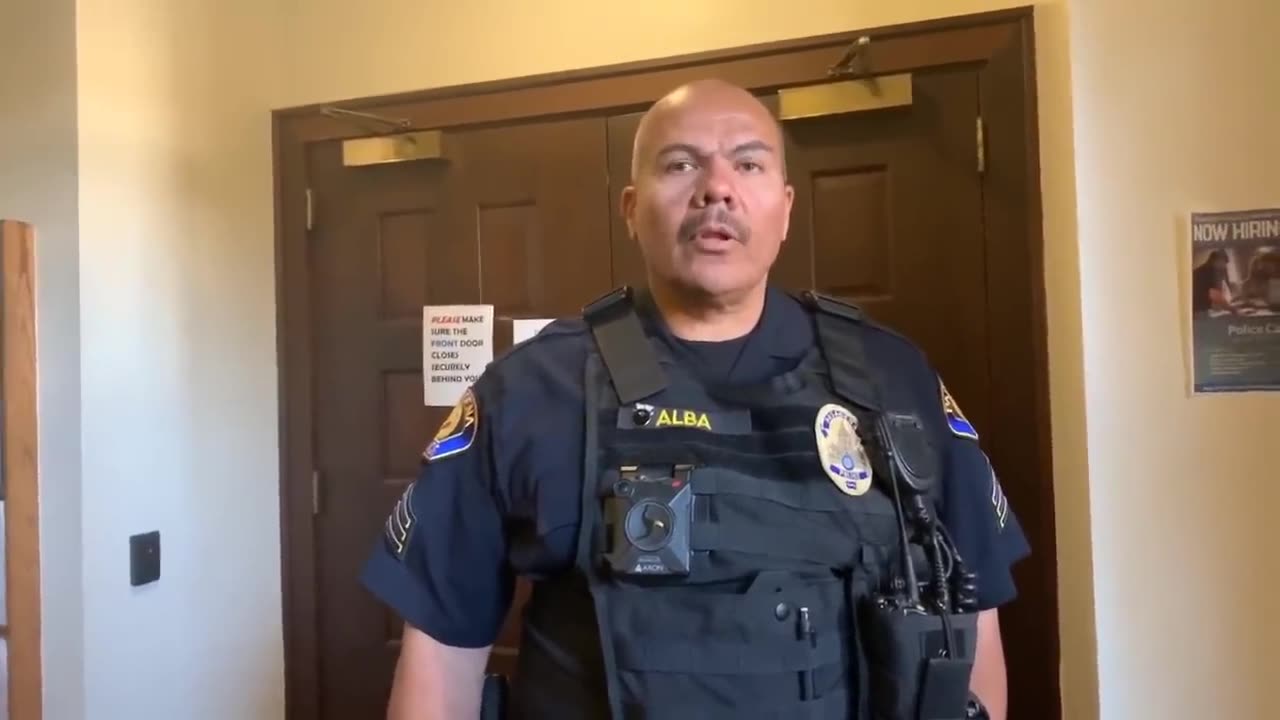 Pasadena Tyrants And Sergeant Gets Put In Check For Abusing Of Their Power(Fail)-1st Amendment Audit