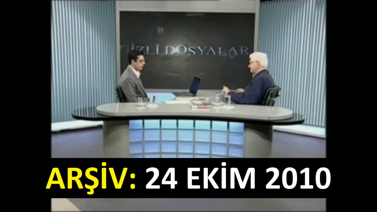 Oktay Sinanoğlu 2010'da aşılarla nüfus azaltma planını anlatmıştı