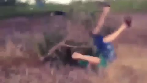 Exert too much force