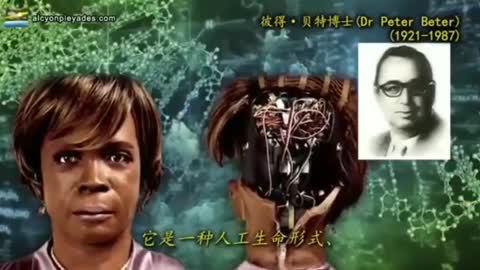 ROBOTOID - CYBORGS - AI & CLONES