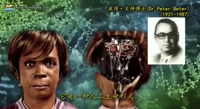 ROBOTOID - CYBORGS - AI & CLONES