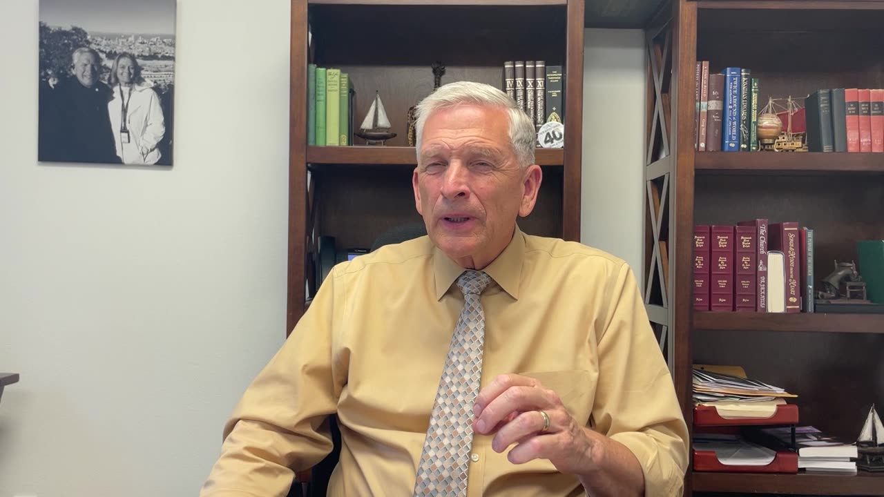 Founded Upon Truth(7/10/23)Morning Moments