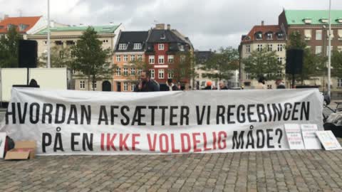 Tale om energipriser til demo 04.10.2022