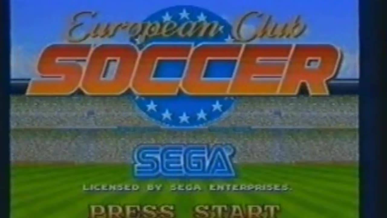 1995 Sega Power magazine tips and tricks video (VHS rip)