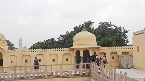 Hawa mehel Rajasthan