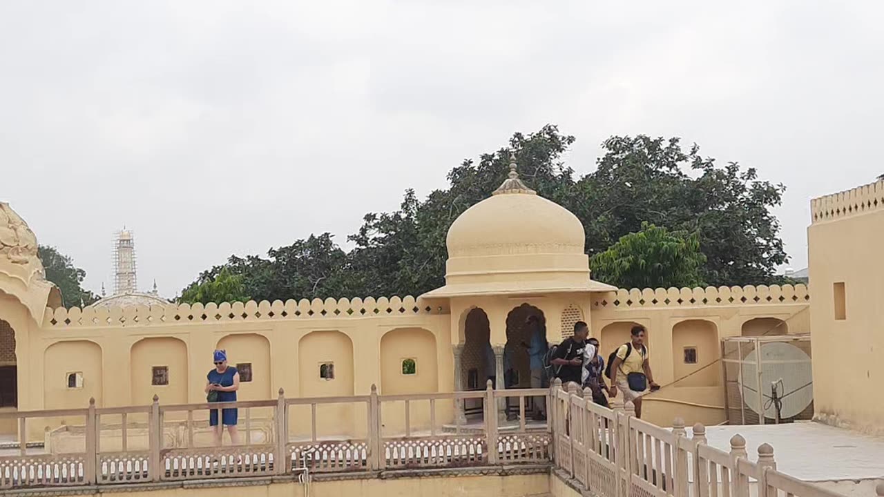 Hawa mehel Rajasthan