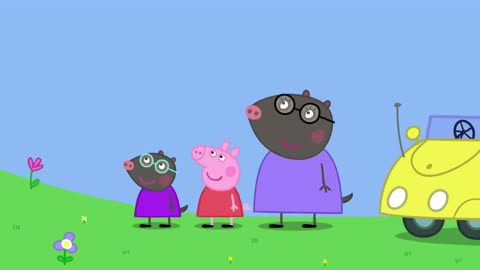 We Love Peppa Pig Molly Mole