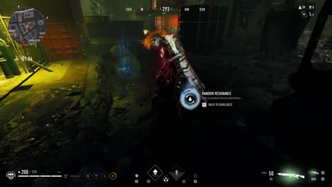 Vampire The Masquerade Bloodhunt - 5 knock-downs in 1 min | Penta-takedown highlight