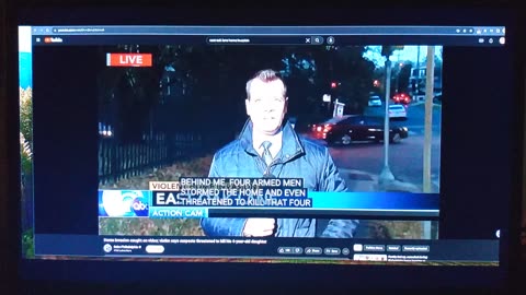 MEN INVADING ONE ANOTHER!- GREATMILLSTONEDAILYBREAD411