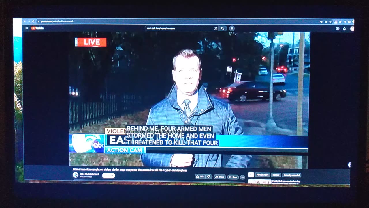 MEN INVADING ONE ANOTHER!- GREATMILLSTONEDAILYBREAD411