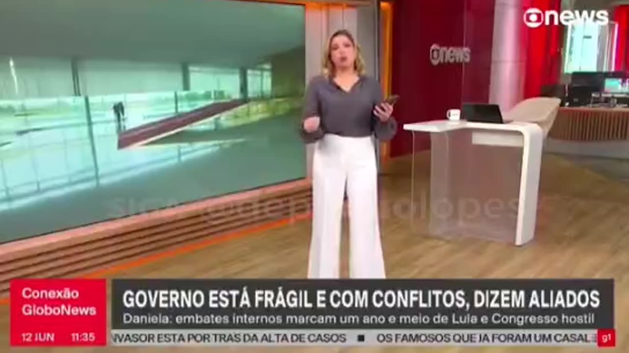 "A gente não consegue mais, esconder!".