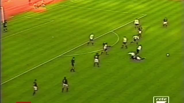 Bologna Spezia 2-1 (03.10.1993)