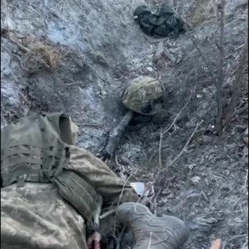 🔞 Russian troops continue their offensive near Svatovo-Kremennaya