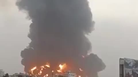 Reports of massive airstrike on Yemen