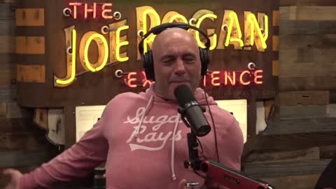 Joe Rogan’s Kamala Harris Impression Is PURE GOLD (VIDEO)