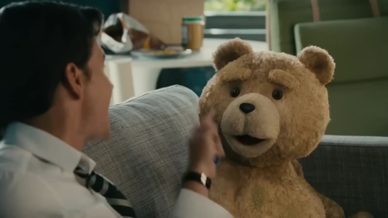 Most Hilarious Moments - Ted 2012 | Big Screen Laughs