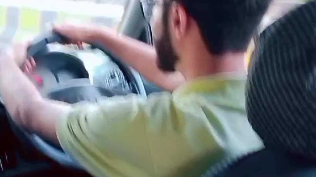 We are going on long drive from Rawalpindi to murree with family