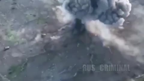 🔥 A powerful strike of the Russian Armed Forces