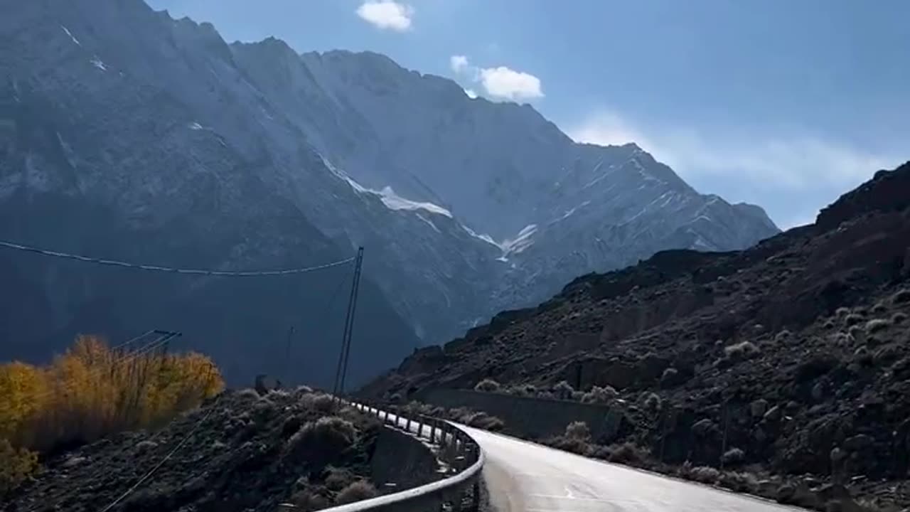 Lose yourself in nature and find peace | Hunza | Gilgit-Baltistan | Pakistan