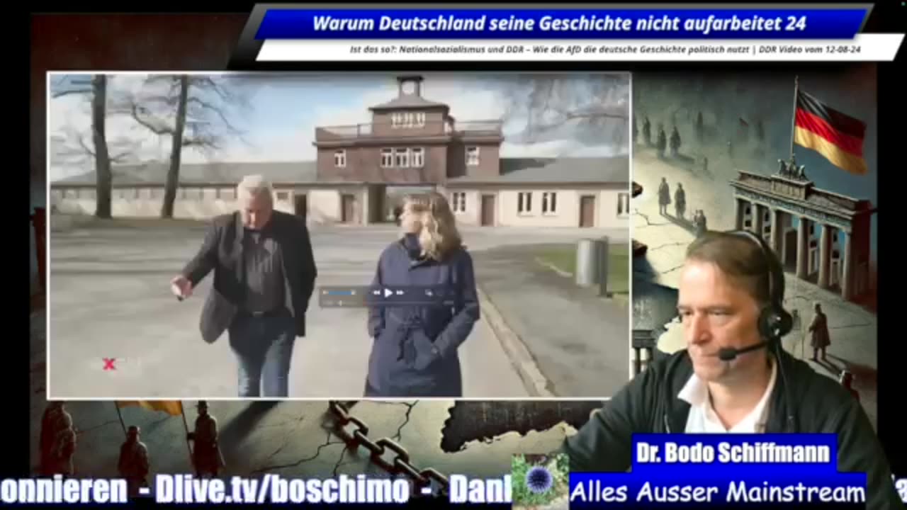 AAM- Warum Deutschland seine Geschichte nicht aufarbeitet (Teil 24) 20.o8.2024