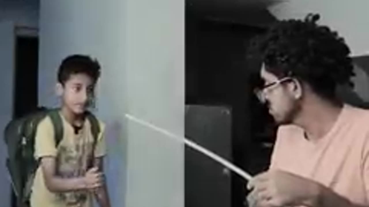 Evolution of kids