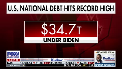 Kudlow: Biden is making another huge mistake