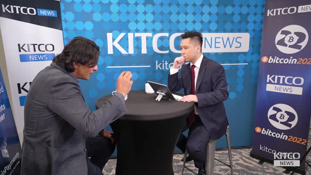 Bitcoin's next evolution is to become a reserve currency - Akbar Shamji