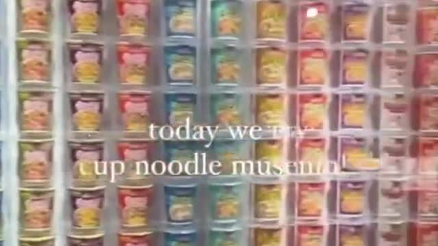 Today We Try: Cup Noodle Museum in Hong Kong 🍜🇭🇰