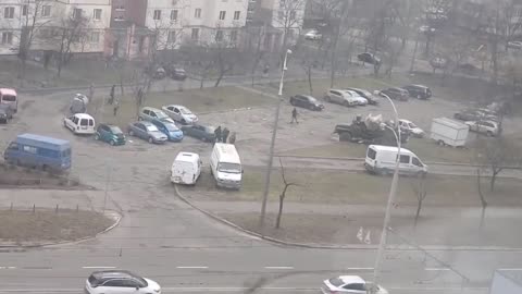 25.02.2022. The war continues, Russia - Ukraine!!!