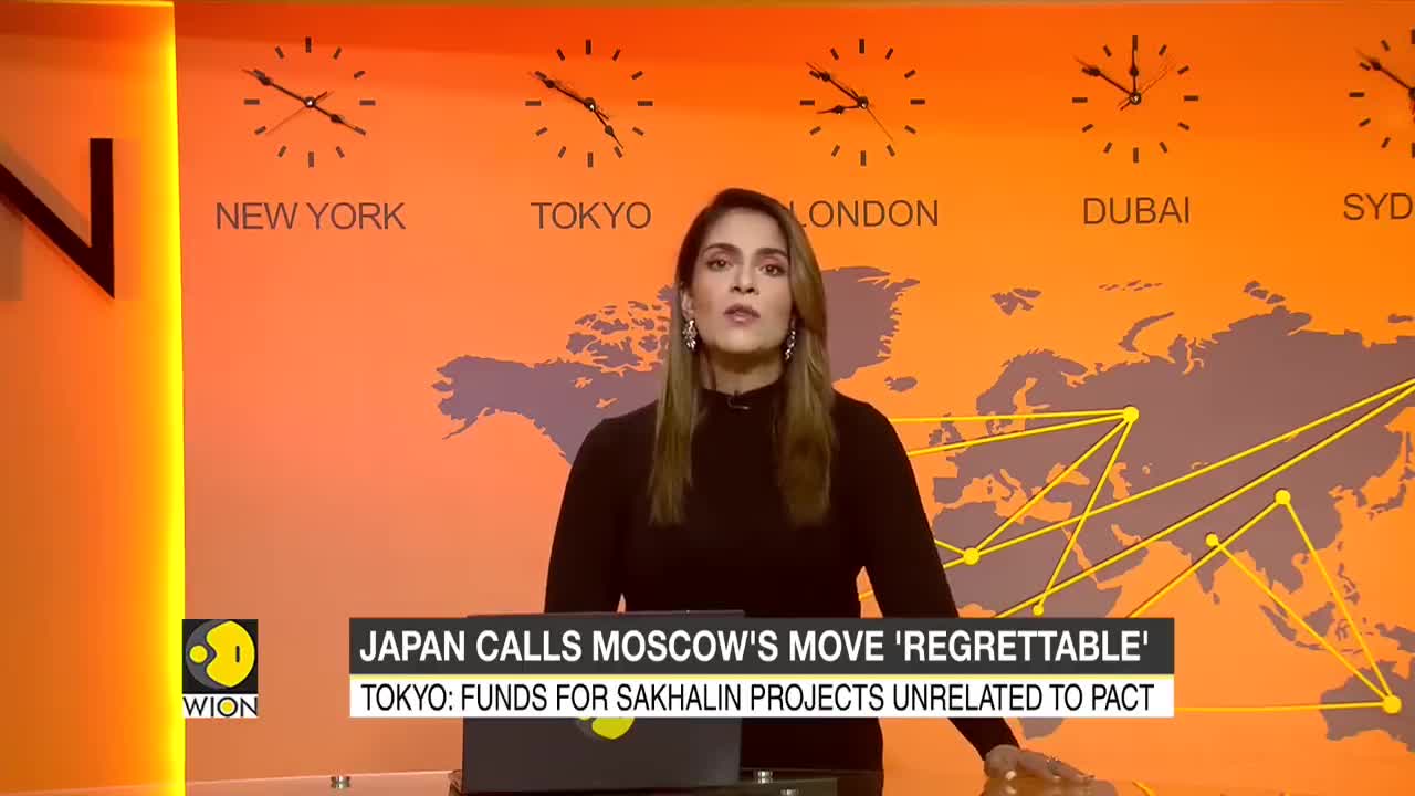 Russia suspends 1998 Fishing pact with Japan | International News | Latest English News