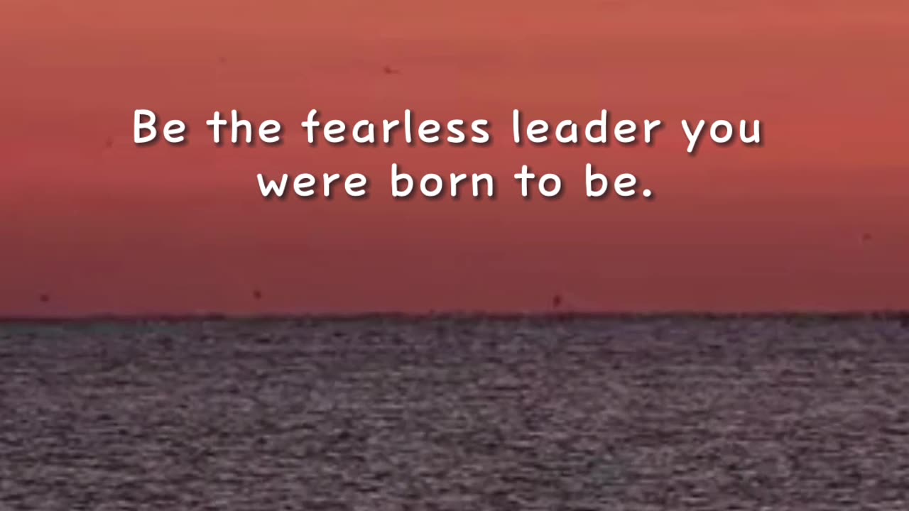 Unleash Your Inner Leader