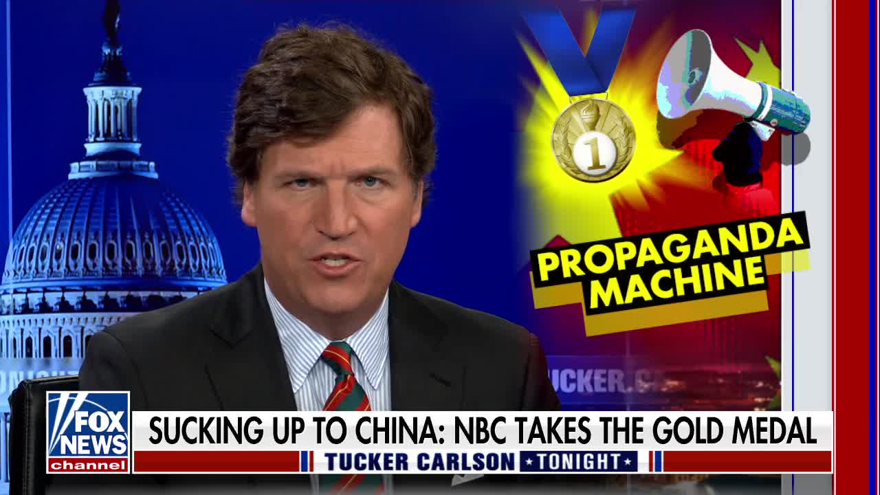 Tucker Carlson Tonight - Monday, February 7