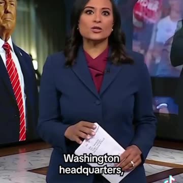 Panic Over Kash Patel