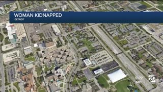 Mom speaks after nurse kidnapped outside DMC