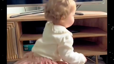 Dancing baby ❤️🥰 #babiesoftiktok #baby #adorable #dance #happy #foryou