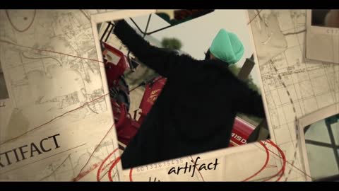 ARTIFACT - TEASER