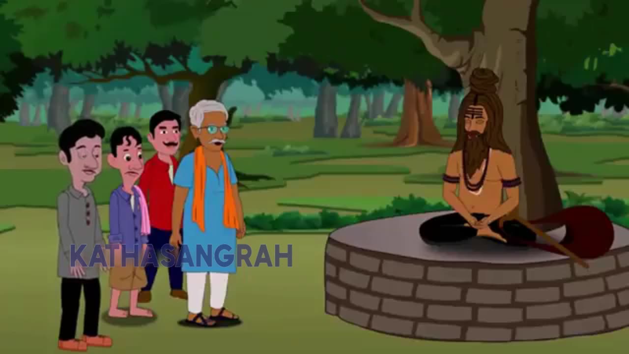 सफेद साडी़ वाली चुडै़ल _ Scary Stories _ Horror Stories _ Kahaniya in Hindi _ Stories _ kathasangrah
