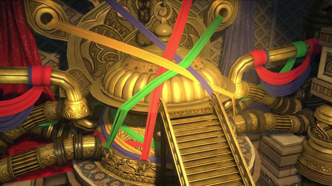 Alzadaal's Legacy _ Final Fantasy XIV_ Endwalker 6.1