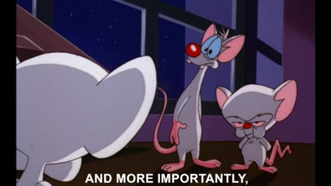 (S03) EP-19 Pinky And The Brainmaker (English Audio) ENG-SUB