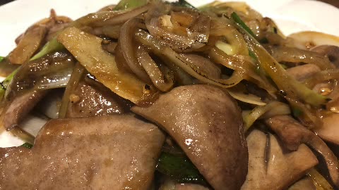 Simple & casual meal before movie yesterday