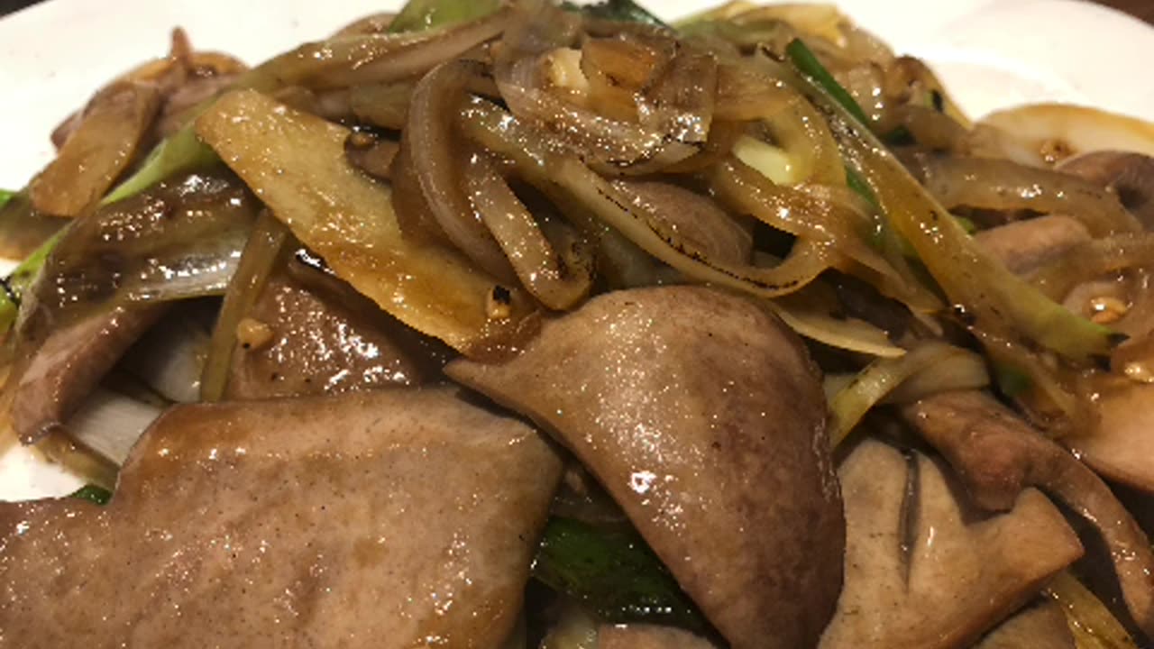 Simple & casual meal before movie yesterday