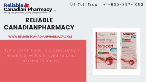 Buy Generic Symbicort Online Canada