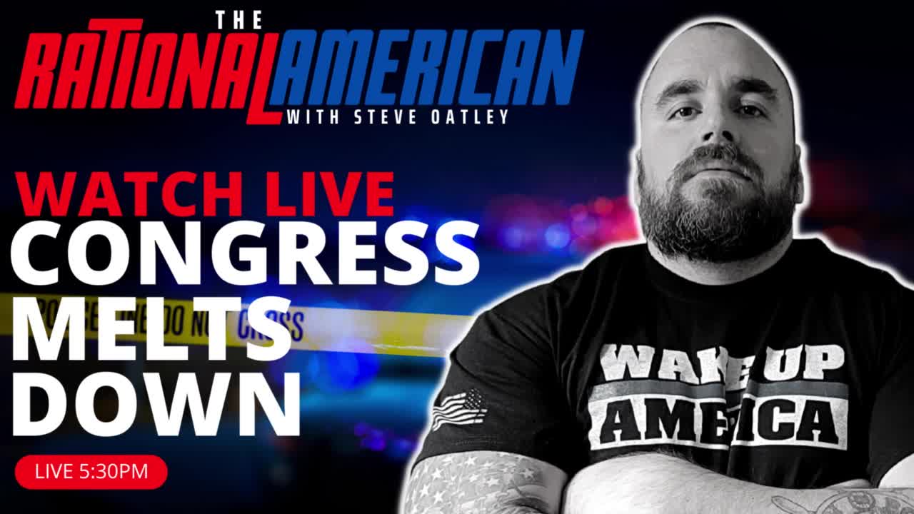 Watch Live: Congressional Meltdown