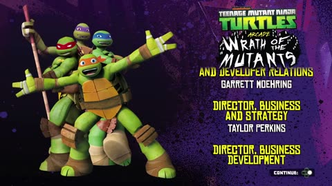 Lets Play Teenage Mutant Ninja Turtles Wrath Of The Mutants Part 2 Finale