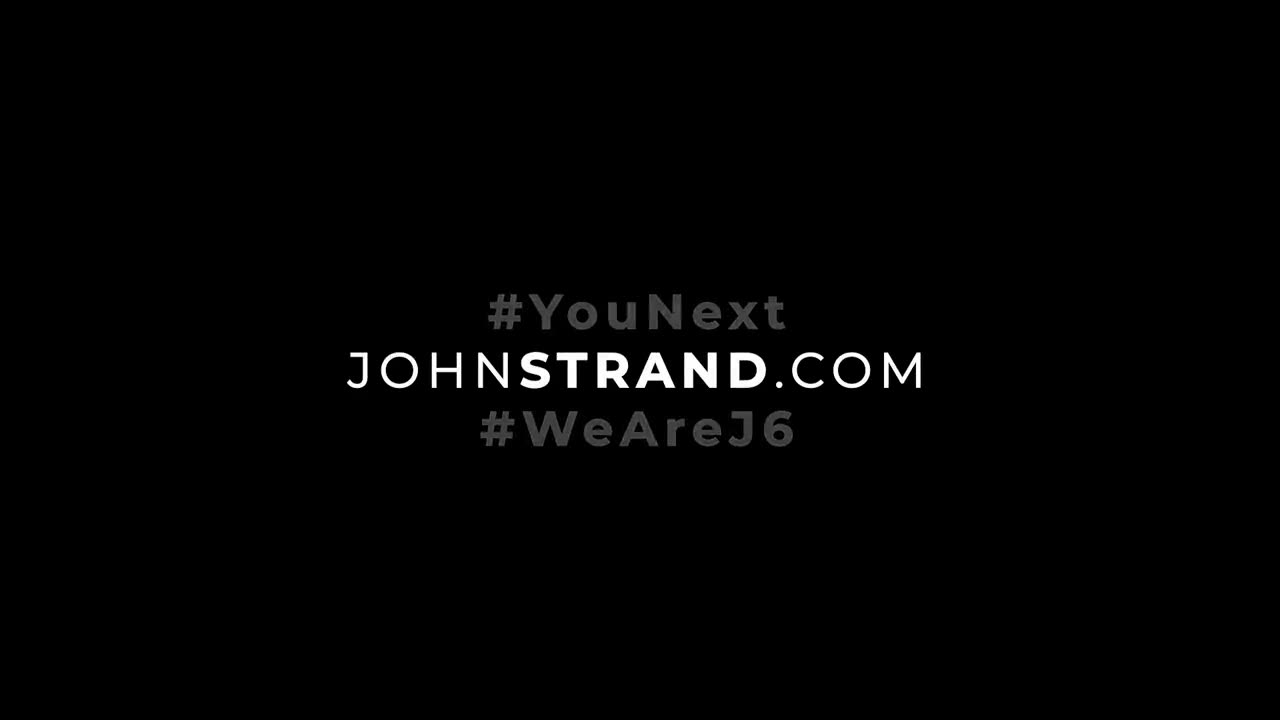 John Strand - They Put Me In Prison For This?