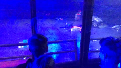 Extreme Robots Portsmouth 2019: Featherweight Rumble 2