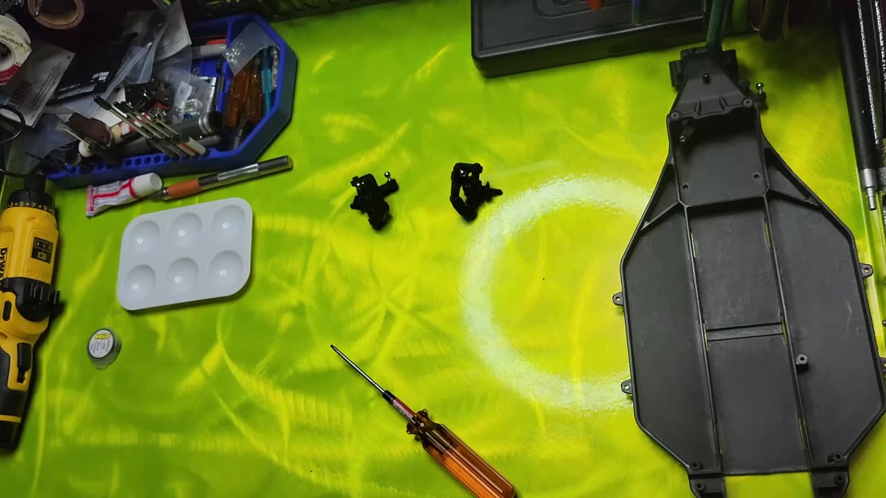 Team Associated DR10 Team Kit Ep05