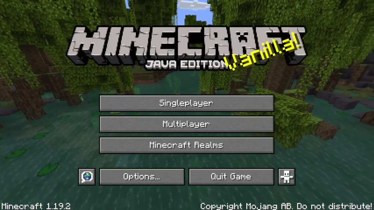 (Steam Deck) Minecraft: Java Edition - Ep.1 [No Commentary]